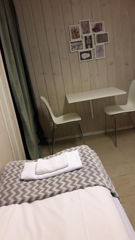 Olderfjord Turistsenter Hotel Russenes Eksteriør billede
