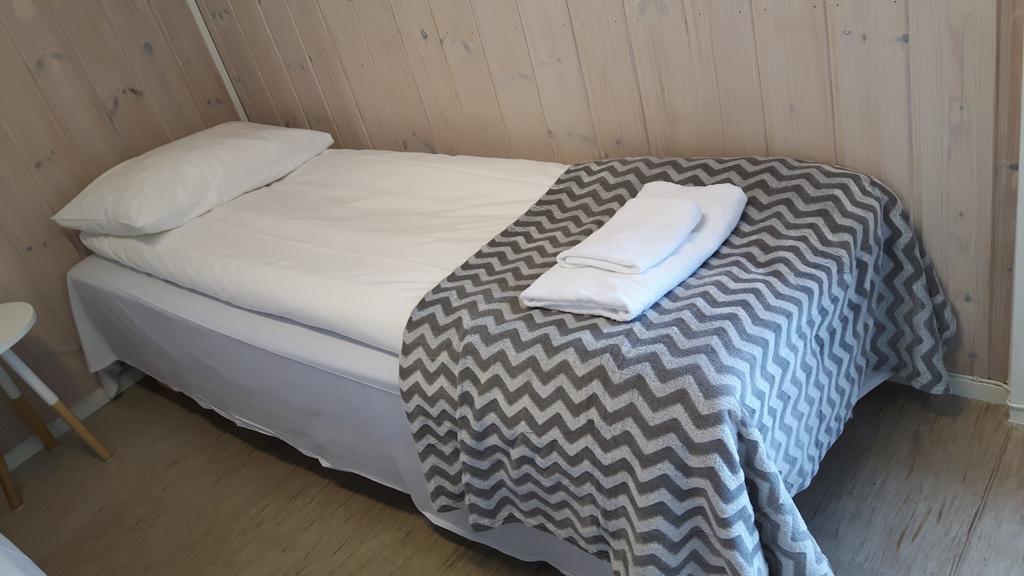 Olderfjord Turistsenter Hotel Russenes Eksteriør billede