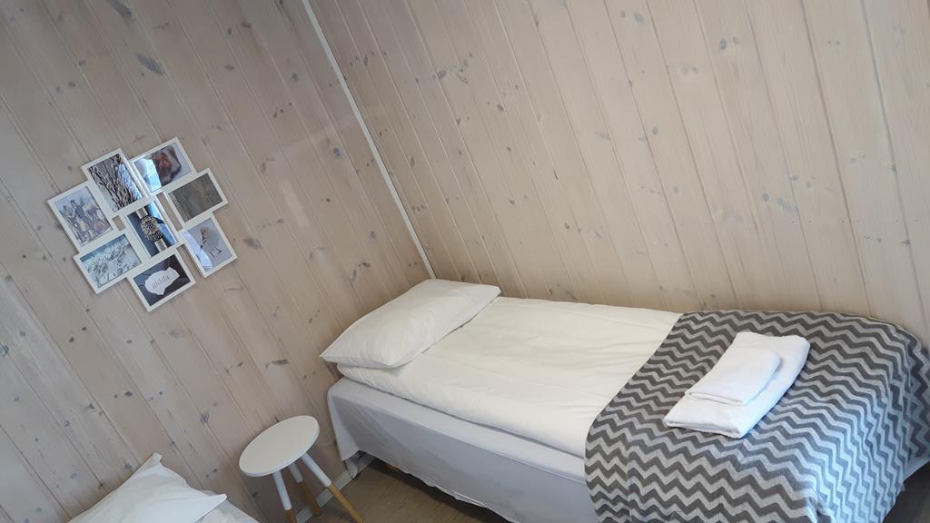 Olderfjord Turistsenter Hotel Russenes Eksteriør billede